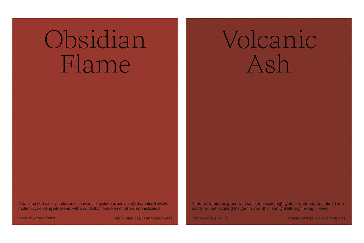 6 Lava Falls Grain Backgrounds, a Texture Graphic by CREATIVE WORKS. (Photo 4 of 5)