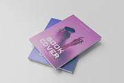 Realistic Book Cover Mockup, a Books & Magazine Mockup by Pexelyou (Thumbnail 4 of 5)