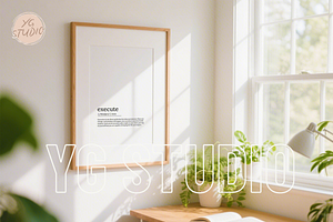 Motivational Definition Wall Art