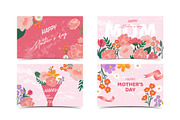 Lovely mother's day card, a Card Template by Piixypeach (Thumbnail 3 of 7)