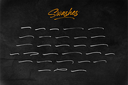 Brushwell - Dry Brush Font, a Script Font by Hendra Pratama (Thumbnail 21 of 23)