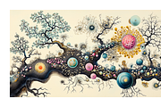 Lufa Co · Surreal Botanics, an Education Illustration by milatovar (Thumbnail 16 of 16)
