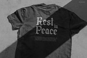 Qindret | Blackletter Typeface, a Blackletter Font by Denustudios (Thumbnail 4 of 12)