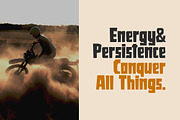 Girock, a Font by Weape Studio (Thumbnail 4 of 7)