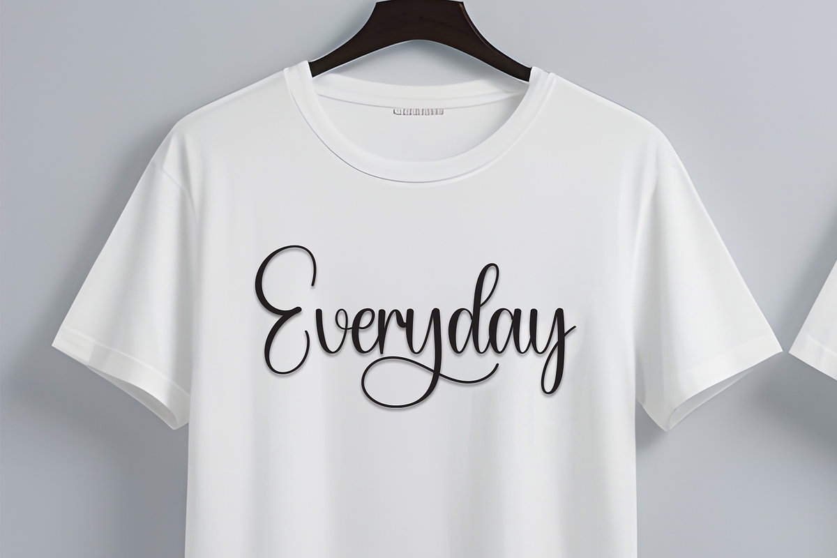 Photography | Script Font, a Handwritten Font by Scratchones (Photo 4 of 9)