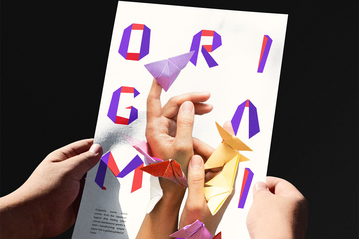 Overpal Color - Color SVG Font, a Sans Serif Font by CuratedType Studio (Photo 2 of 8)