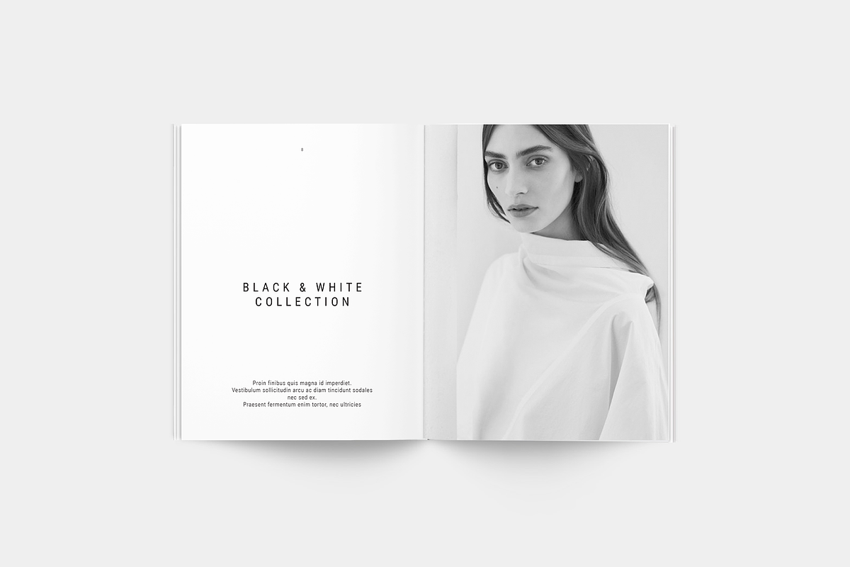 Lookbook, a Brochure Template by silukEight (Photo 4 of 11)