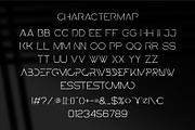 Gestrom || Modern Sans Serif Font, a Sans Serif Font by Ermedia Studio (Thumbnail 5 of 10)