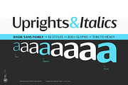 Ragik Sans, a Sans Serif Font by Hurufatfont (Thumbnail 2 of 14)