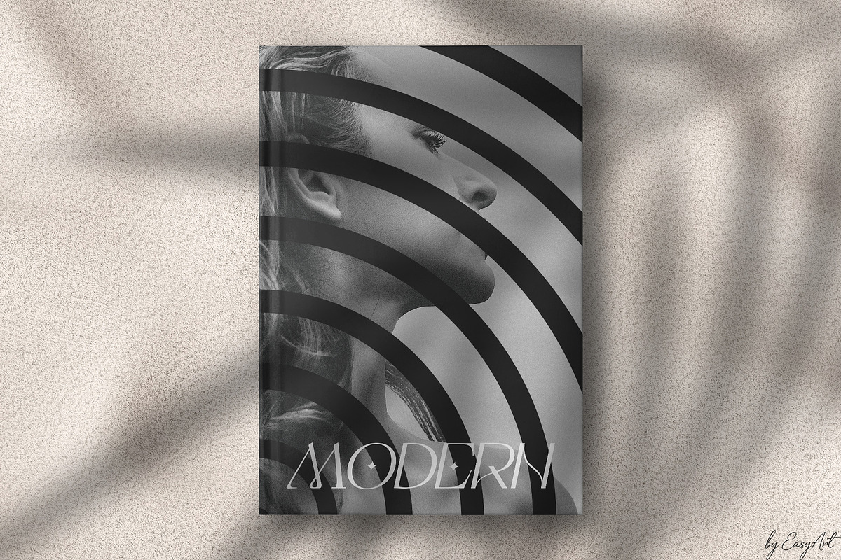 Abstract Masks Shapes Collection, a Graphic by EasyArt (Photo 2 of 11)
