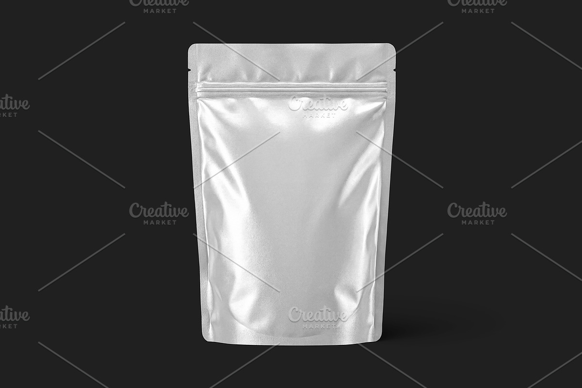 Stand Up Pouch Mockup, a Packaging Mockup by Country4k (Photo 3 of 3)