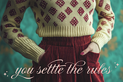 Macy Script, a Script Font by Creative Foundry (Thumbnail 5 of 9)