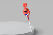 Lollipop Wrapping Mockups, a Product Mockup by megostudi0 (Thumbnail 6 of 6)