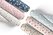 Adorable & Joyful Garden Patterns, a Pattern Graphic by DrawStudio1988 (Thumbnail 5 of 9)
