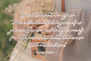 Victorya Maoreely, a Script Font by Integritype Studio (Thumbnail 12 of 15)
