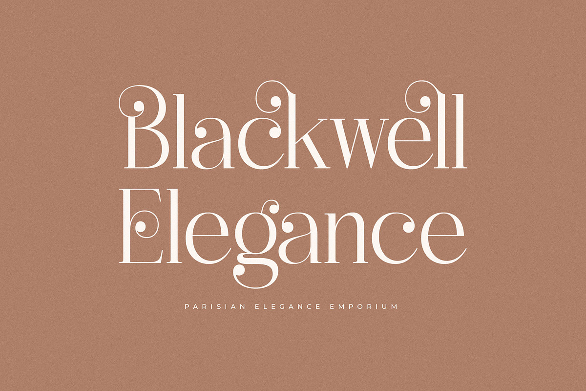 Heyanik New Modern Elegant Serif, a Serif Font by Storytype Studio (Photo 9 of 15)