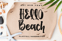 Hello Beach