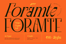 Foramte