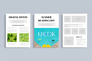 Ebook Template, an UI Kit Template by MightyDesign (Thumbnail 7 of 10)