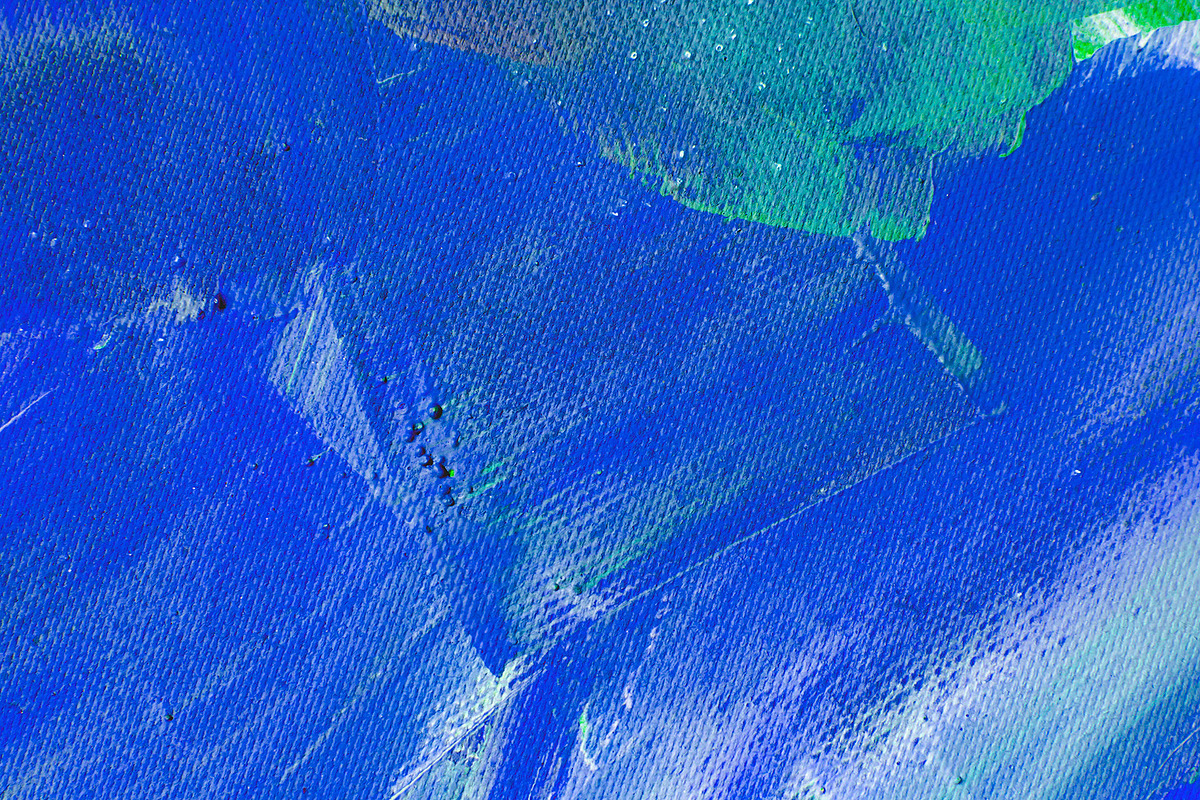 Neon and acid color painting texture, a Texture Illustration by Oleg and Katja (Photo 10 of 13)