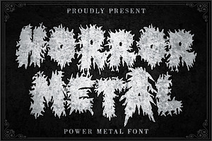 Horror Metal