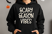 Spooky Halloween - Halloween Font, a Sans Serif Font by Keithzo (Thumbnail 3 of 10)