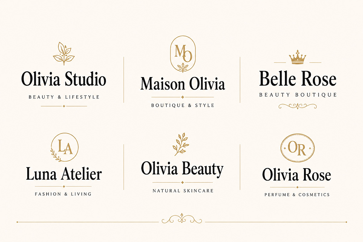 Olivia Serif, a Serif Font by Wow Magic (Photo 3 of 5)