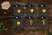 Ancient Treasures Box for Procreate, a Brush Add-On by bokettori (Thumbnail 8 of 24)