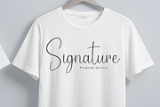 Birthday Santa | Script Font, a Handwritten Font by Scratchones (Thumbnail 4 of 8)