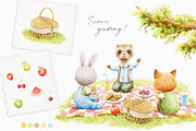 My best summer, an Animal Illustration by Mimomy (Thumbnail 4 of 16)