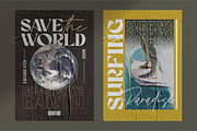 Glow Better - Modern Font Duo, a Serif Font by ErgibiStudio (Thumbnail 7 of 13)