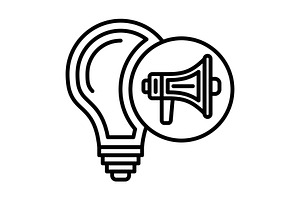 Idea Line Icon