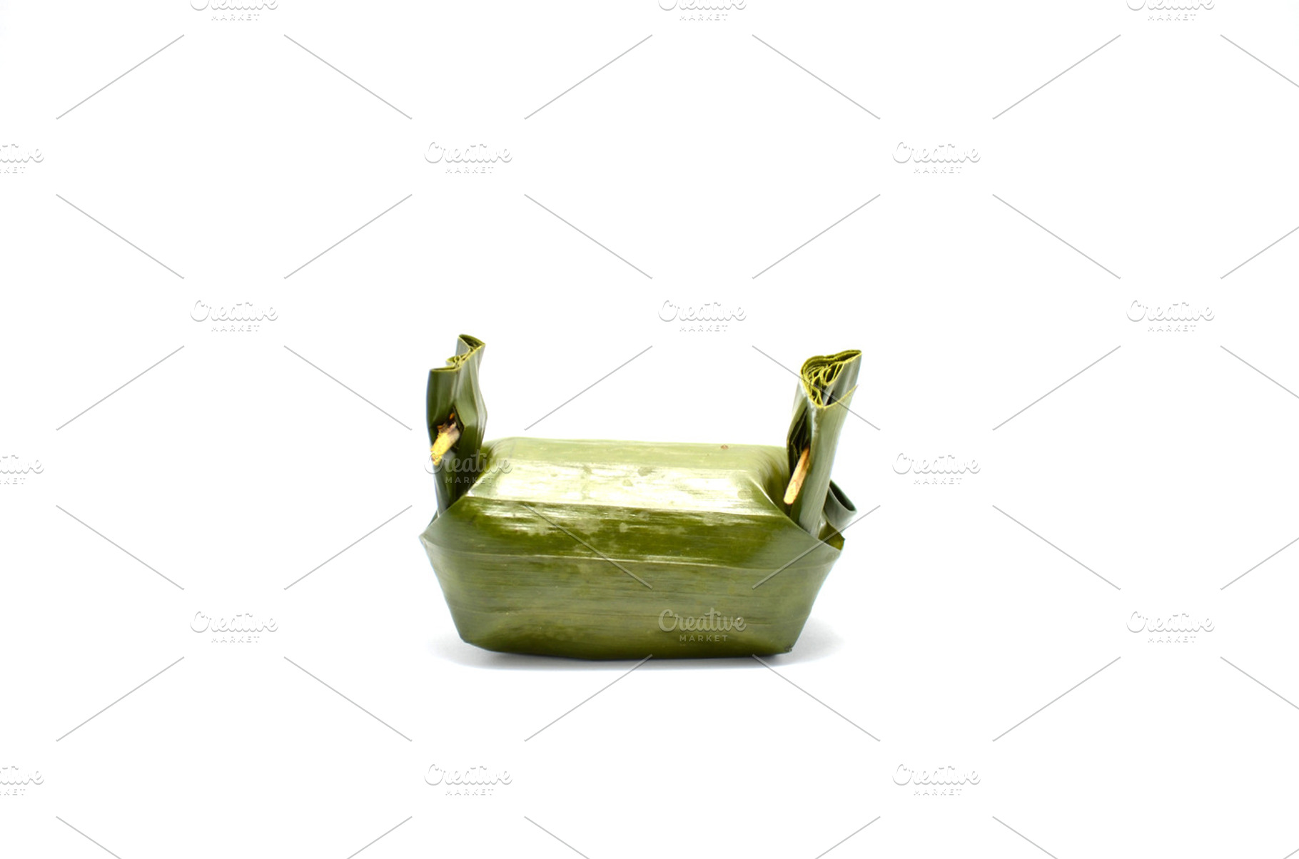 Lemper Tradional Indonesian Food