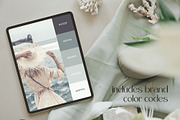 Coaching Course Workbook Template, a Magazine Template by Made by Melody (Thumbnail 15 of 15)