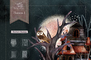 Mystic Procreate Brush Toolbox, a Brush Add-On by Busy May Studio (Thumbnail 8 of 11)
