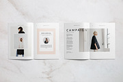 Ninth Lookbook, a Brochure Template by Loc Tropis (Thumbnail 2 of 11)