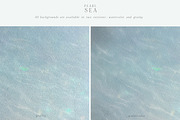 PEARL SEA - hand-painted backgrounds, a Background Graphic by Youksy (Thumbnail 15 of 18)