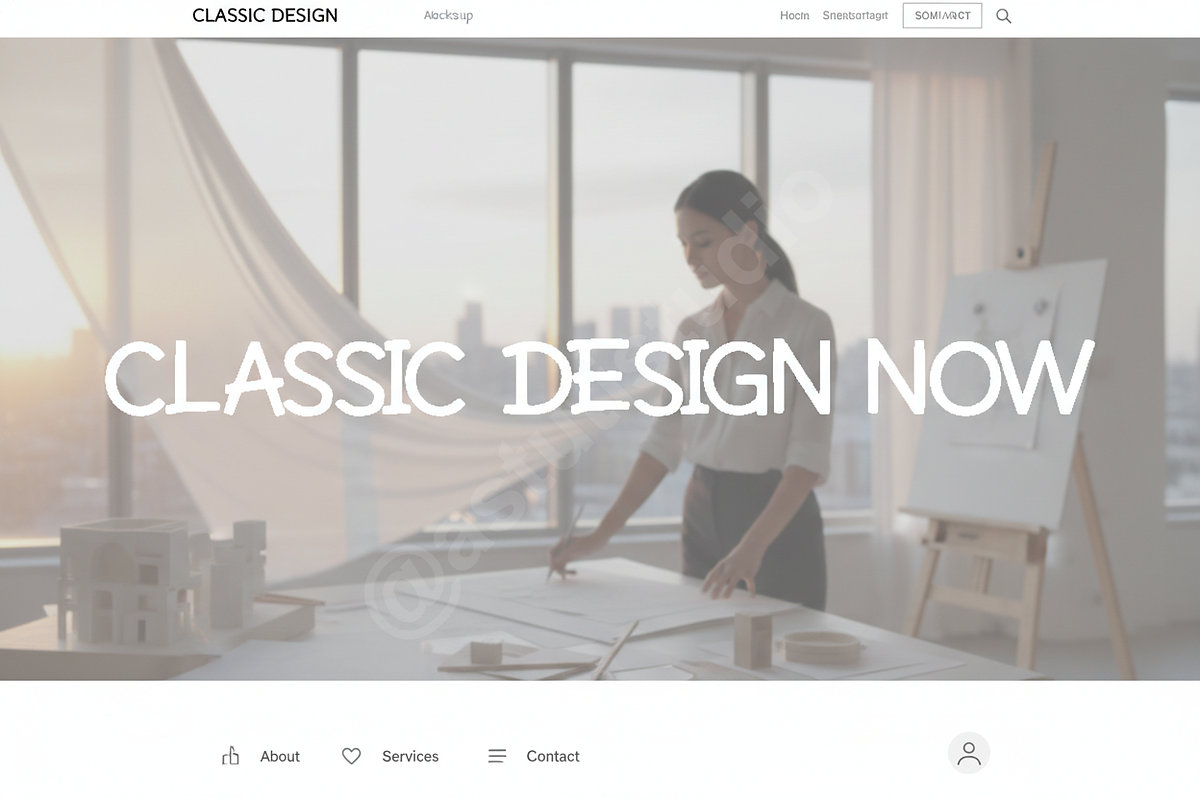 Zuwute – Luxury Modern Display Serif, a Font by Astuti Studio (Photo 8 of 14)