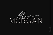 Morena Font Duo, a Serif Font by Pen Culture (Thumbnail 9 of 12)