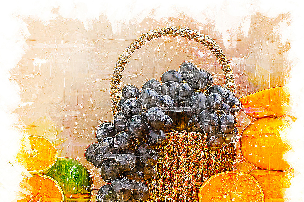 Painterly Photoshop Action, an Action Add-On by MRI STUDIO (Photo 19 of 46)