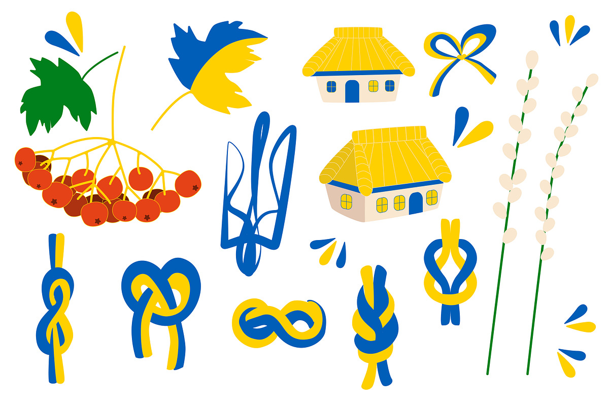 Save Ukraine, a Decorative Illustration by YuNa (Photo 3 of 18)