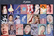 Crystal Haze: Mixed Collage Pack, an Object Graphic by Anastasiia VNSK (Thumbnail 10 of 13)