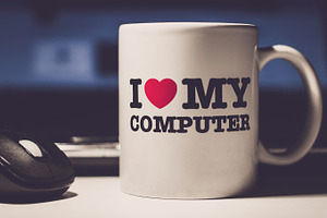 I Love My Computer