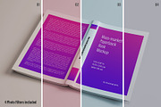 Mass-market Paperback Book Mockup, a Books & Magazine Mockup by Illusiongraphic (Thumbnail 10 of 23)