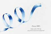 BLOOMING SPRING - Watercolor set, an Illustration by Navenzeles (Thumbnail 9 of 12)