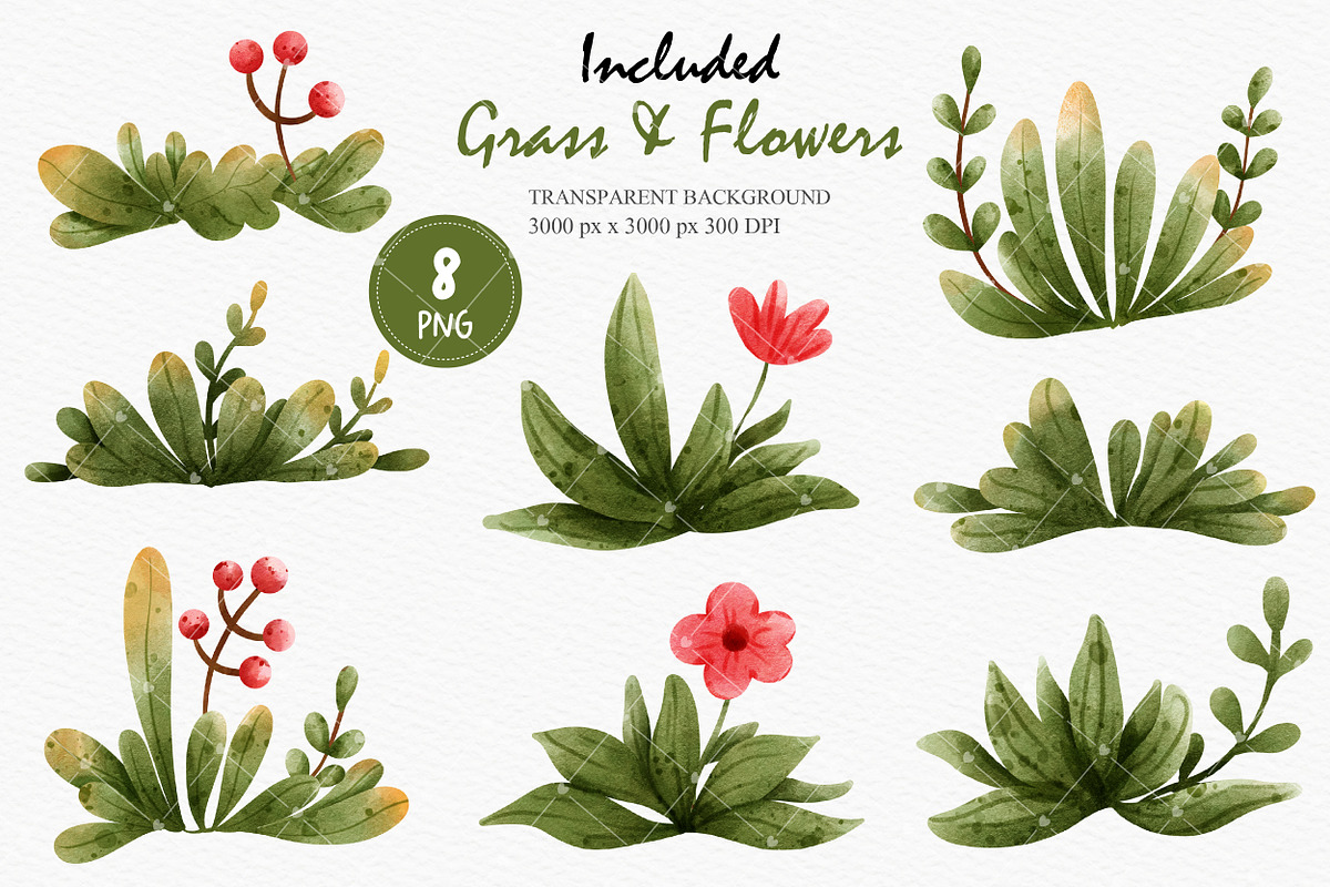 Wooden Signs Clipart, an Illustration by Chonnieartwork (Photo 2 of 5)