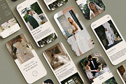 Altea Showit Editorial Website, a Squarespace Template by Rare Muse (Thumbnail 7 of 9)