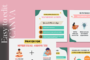 30 Life Coach Social Posts, a Social Media Template by Local Marketing Templates (Thumbnail 2 of 8)