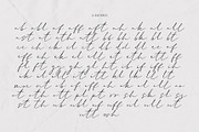 Aiffon Handwritten Script, a Script Font by Awanstudio (Thumbnail 7 of 8)