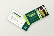 Gaze Theory - Gift Voucher, a Print Template by StreaksideStd (Thumbnail 3 of 3)